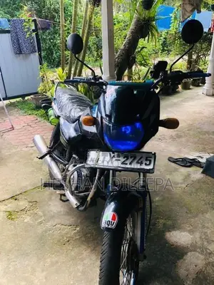 Bajaj CT100 2006