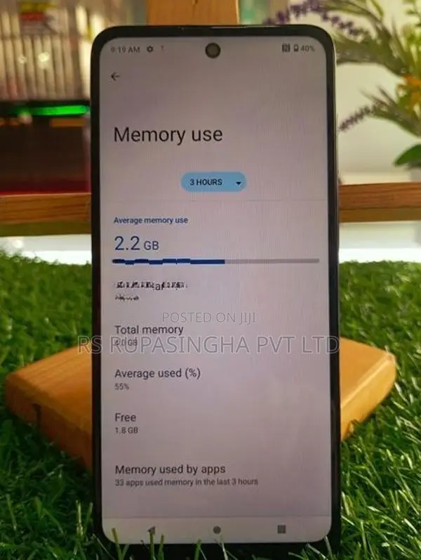 Lenovo K15 Plus 4GB/128GB (Used)