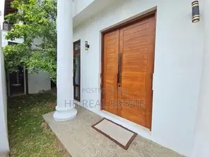 Architecture Designed Almost Brand New Luxury House Thalawathugoda