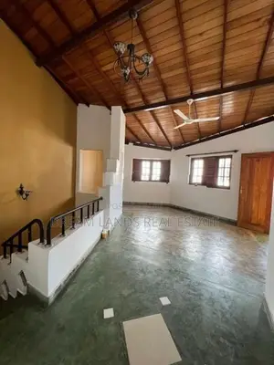 Two story stand a lone house on rent Nugegoda