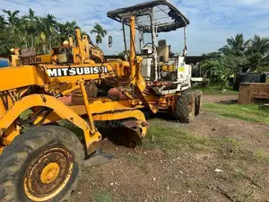 Mitsubishi MG 230 Motor Grader