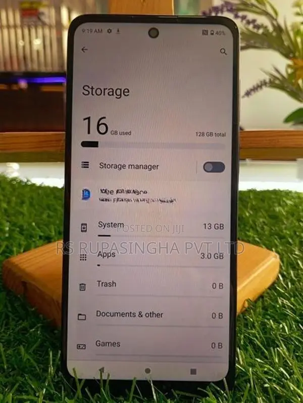Lenovo K15 Plus 4GB/128GB (Used)
