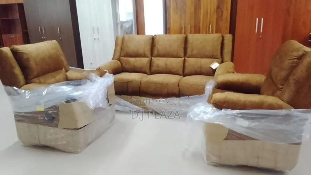Recliner Sofa Full Set