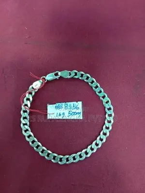 Silver Bracelet