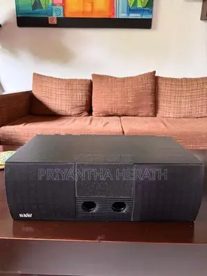 BW Center Speaker