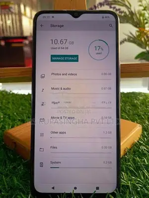 WiKO T10 2GB / 64GB (Used)
