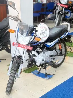 Bajaj CT100 2026