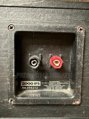 BW Center Speaker