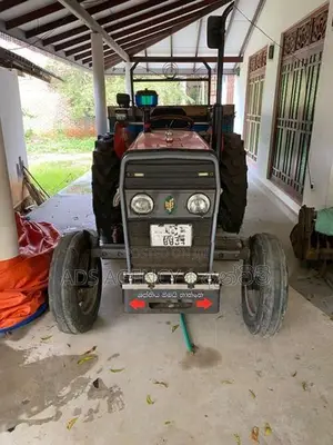 TAFE 45DI Tractor 2011
