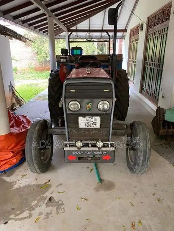 TAFE 45DI Tractor 2011
