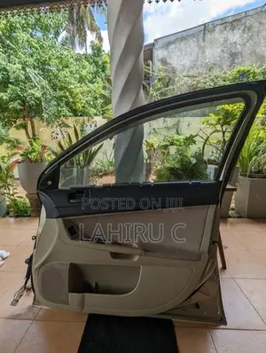Lancer Ex Doors