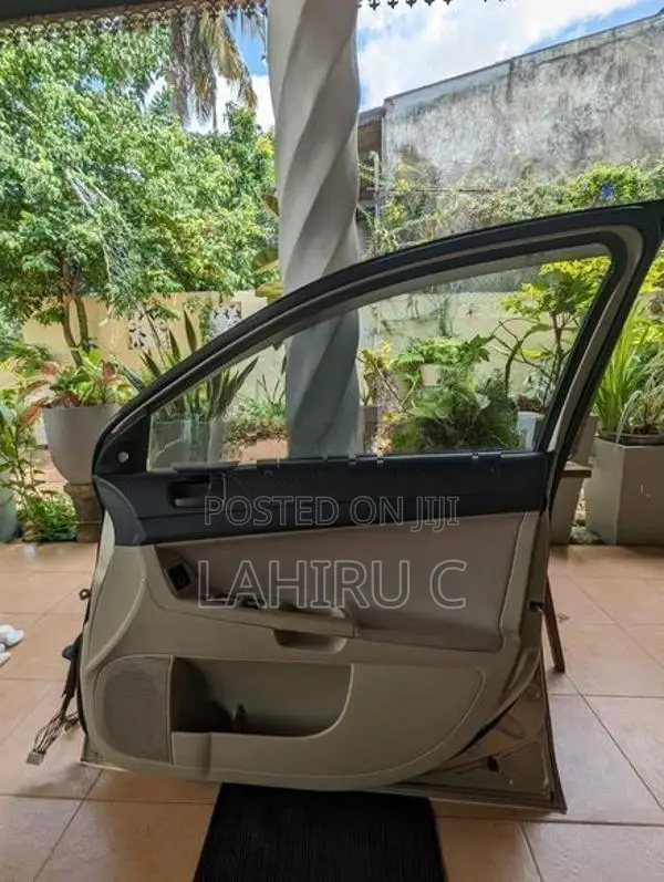 Lancer Ex Doors