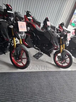 TVS Apache RTR 160 2026