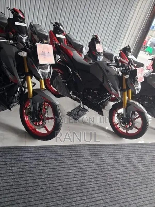 TVS Apache RTR 160 2026