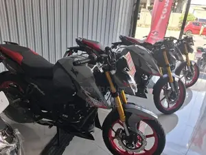 TVS Apache RTR 160 2026