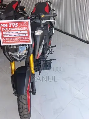 TVS Apache RTR 160 2026