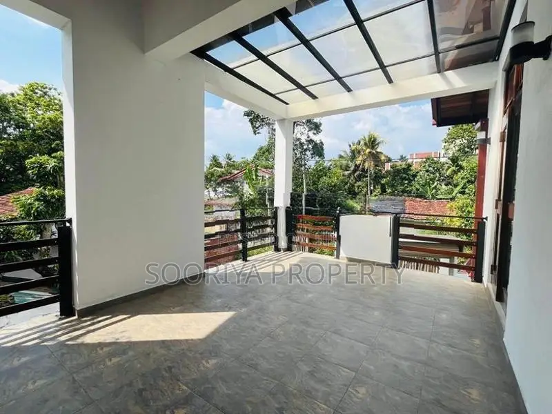 2 Storey Luxury House for Sale in Boralesgamuwa