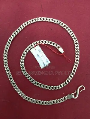 Silver Chain