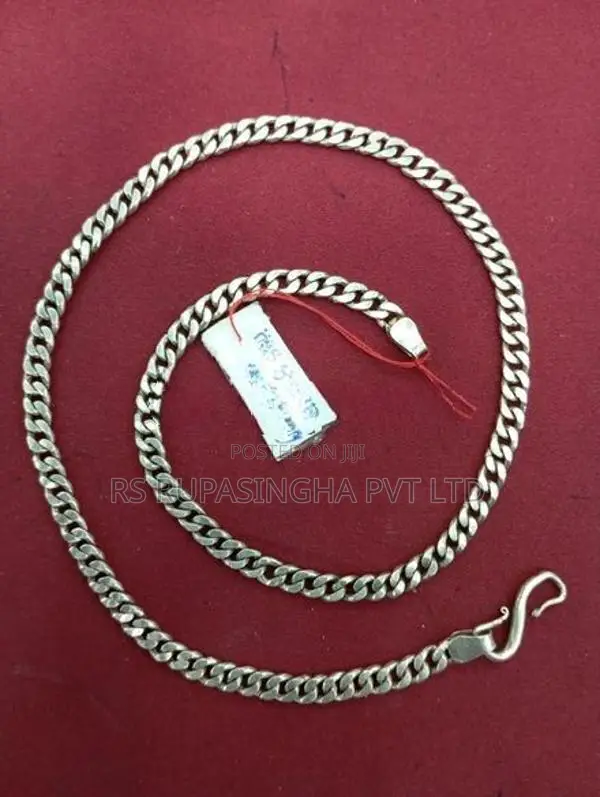 Silver Chain