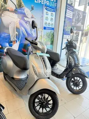 Bajaj Chetak Electric 2026