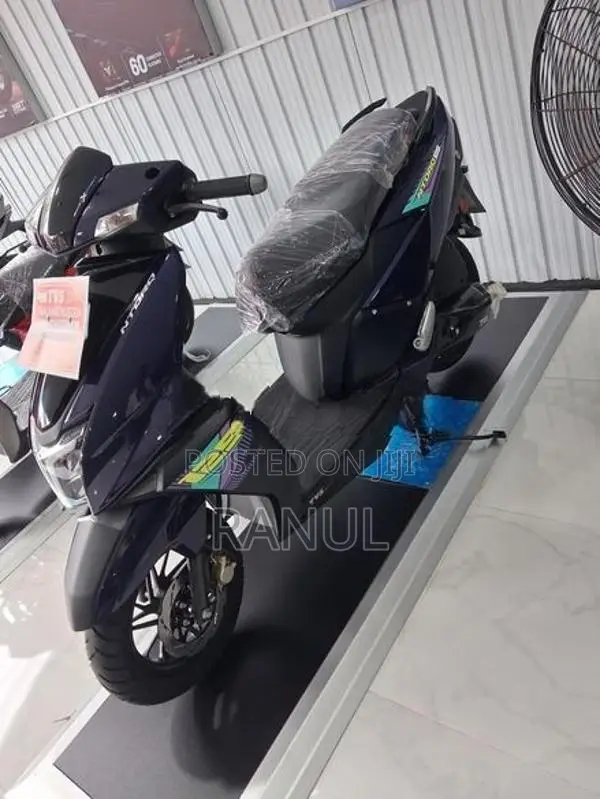 TVS Ntorq 125 2026