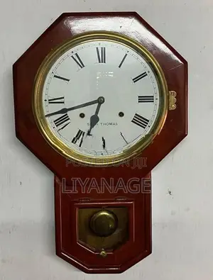 Antique Wall Clock