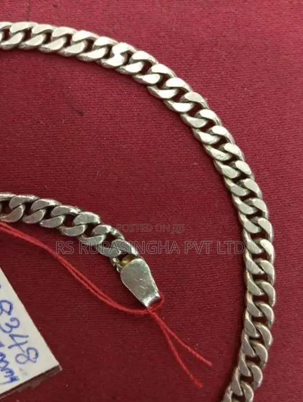 Silver Chain