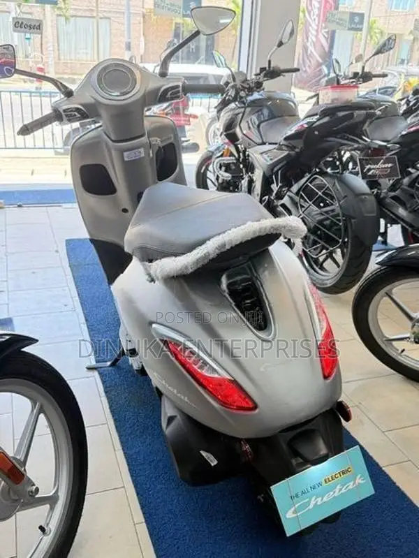 Bajaj Chetak Electric 2026