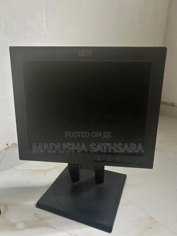 IBM Monitor