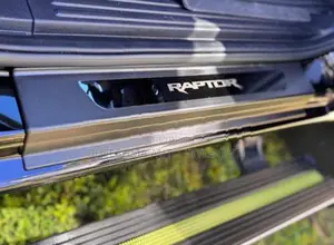 Premium Raptor Scuff Plates