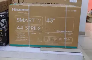 Hisense 43 Inch Smart TV
