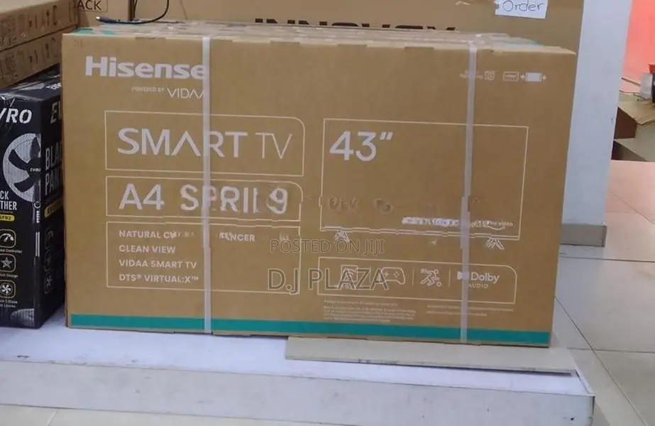 Hisense 43 Inch Smart TV