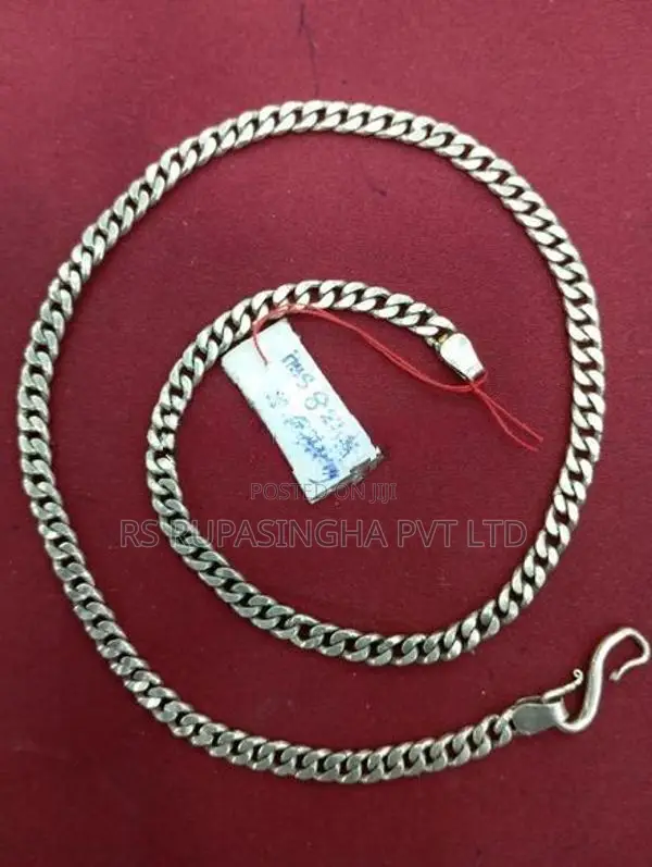 Silver Chain