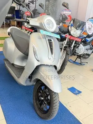 Bajaj Chetak Electric 2026
