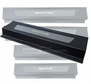 Premium Raptor Scuff Plates