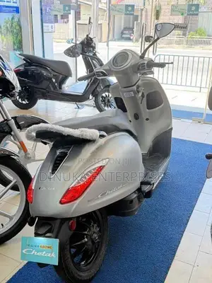 Bajaj Chetak Electric 2026