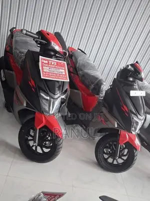 TVS Ntorq 125 2026