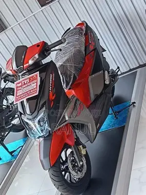 TVS Ntorq 125 2026
