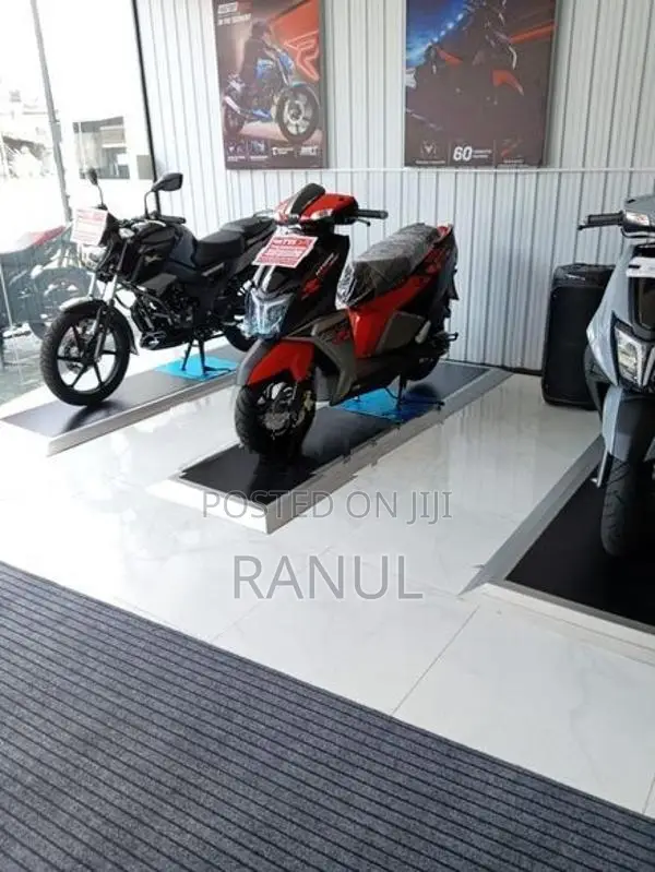 TVS Ntorq 125 2026
