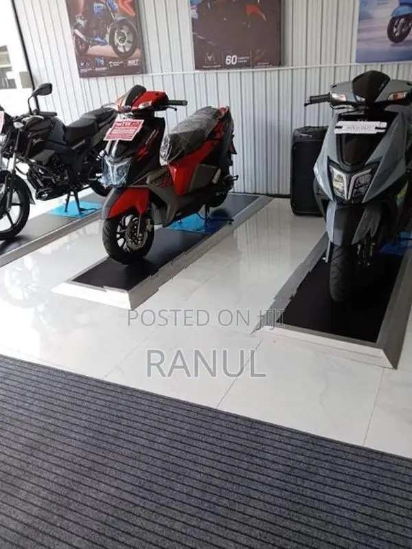 TVS Ntorq 125 2026