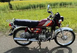 Hero CD 100 2010