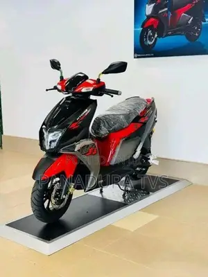 TVS Ntorq 125 2026