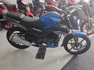 TVS Raider 125 2026