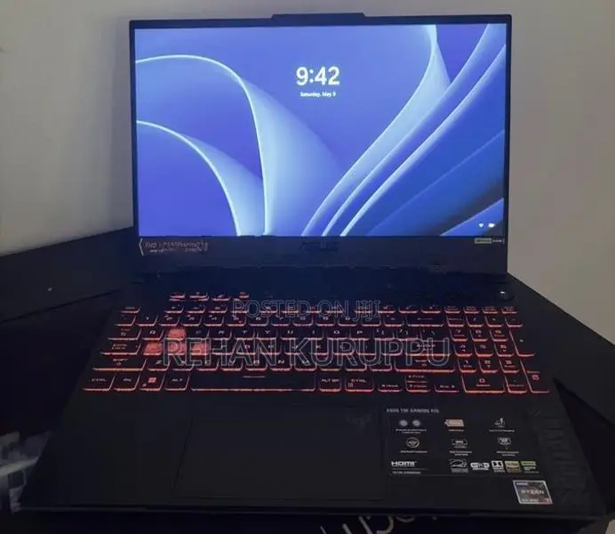 Gaming Laptop