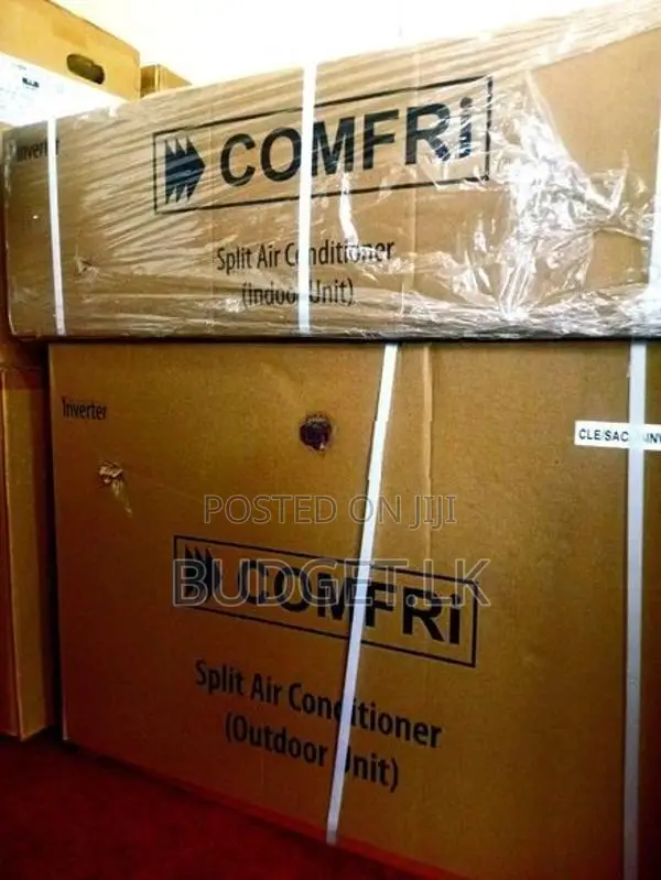 24000BTU Comfri Brand New Air Conditioner
