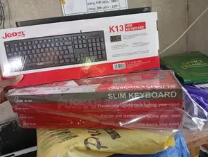 Keyboard