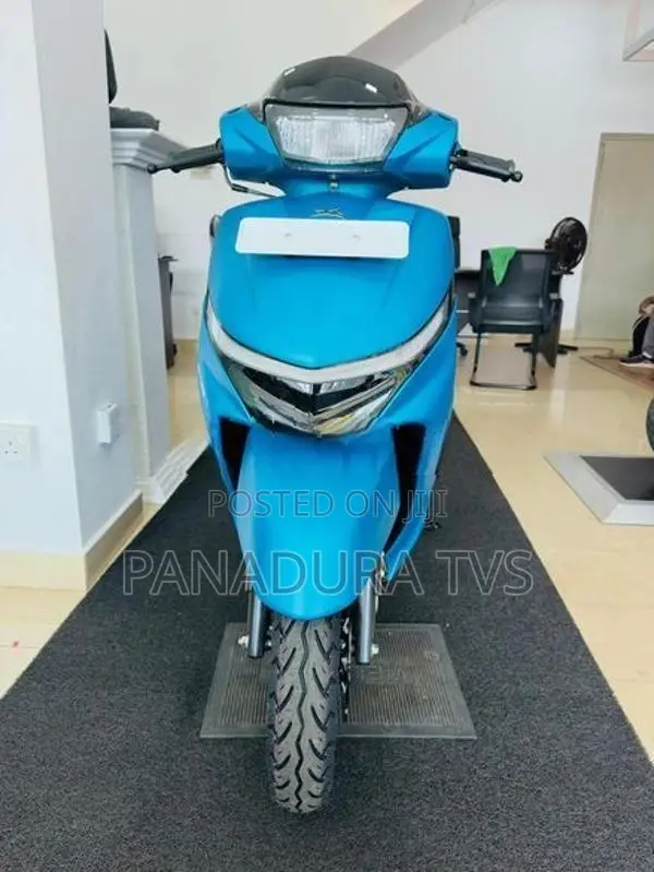 TVS Jupiter race 2026