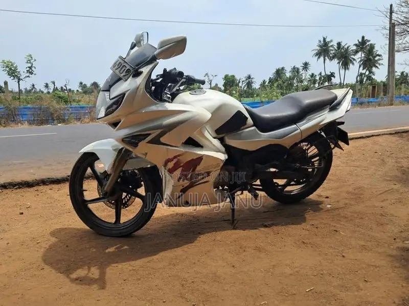 Hero Karizma 2012