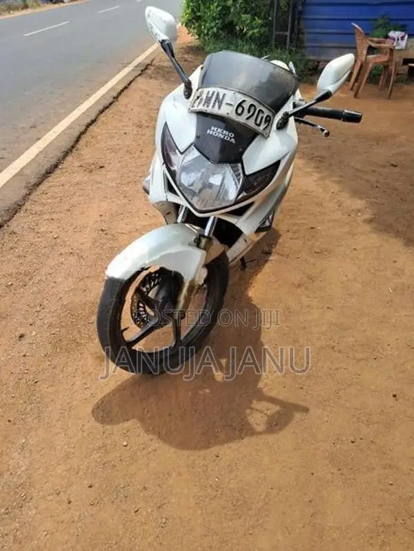 Hero Karizma 2012