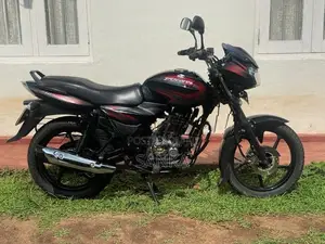 Bajaj Discover 125 2014